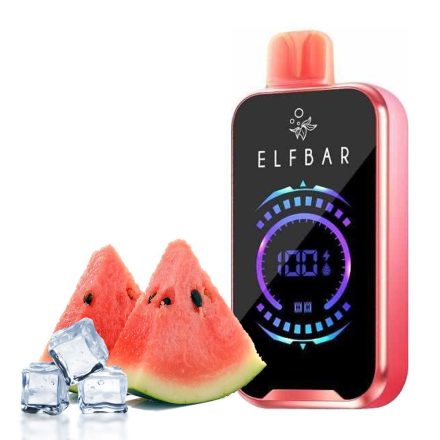 ELF BAR FS18000 jednorazový vape s príchuťou melónový ľad a 18000 ťahmi